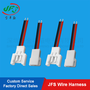 Pasokan Pabrik 2 Pin Molex 51005 51006 Kabel Konektor Perakitan dan Kawat Harness - Product Image 5