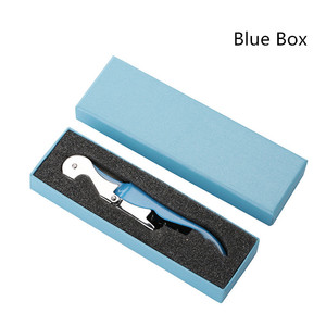 Nan Yuan Hippocampe Double Charnière Clé de <span class=keywords><strong>Vin</strong></span> Métal Portable Boîte Cadeau Paquet Chinois En Vrac Magasin <span class=keywords><strong>Vin</strong></span> Serveurs Tire-Bouchon - Product Image 3