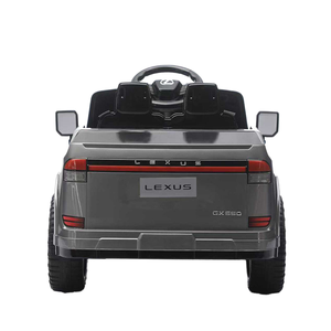 Lizenzierte Lexus GX550 Outdoor 2-Sitzer Kinder Elektroauto 12v Kinder Elektro fahrt auf Auto - Product Image 4