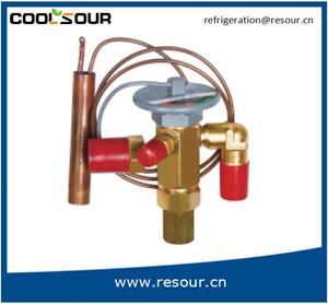 Top Quality OEM <strong>Sporan</strong> Style Thermostatic Expansion Valves-V Series - Product Image 2