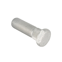 Chine Attaches Fournisseur M14 M12 M10 GR10.9 Boulons De Roue Pneu Vis Attaches Nouvelles Attaches En Acier"