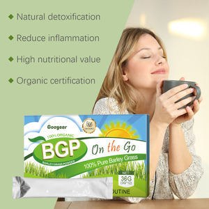 गुजियर जौ घास पाउडर शरीर का उपचार - Product Image 2