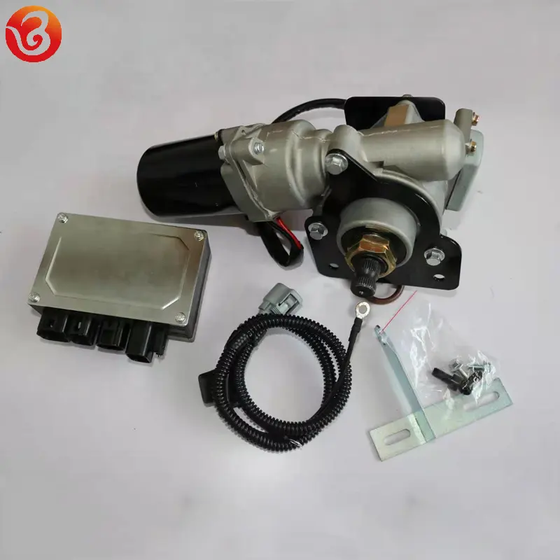 chinese atv electric power steering motor & driver connector