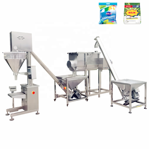 DZJX自動コンプリートココア<span class=keywords><strong>Rdp</strong></span>アルミニウムイーストペッパーオニオンとジンジャーブリーチベーキング粉末粉末製造ライン - Product Image 5