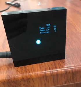 Người truy cập pc002 có thể sạc lại độc lập người truy cập <span class=keywords><strong>EAS</strong></span> - Product Image 3