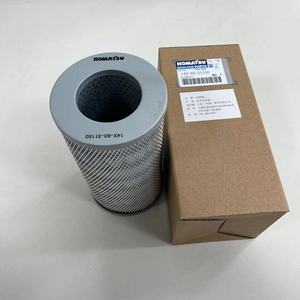 Filtro de Aceite Hidráulico para Excavadora Komatsu WA380-6 WA430-6, Piezas de Motor, 56D-15-19311 423-60-45461 14X-60-31150 <span class=keywords><strong>21N</strong></span>-<span class=keywords><strong>62</strong></span>-<span class=keywords><strong>31221</strong></span> - Product Image 6