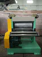 Machine de gaufrage automatique en acier à grain de brique Machine de forgeage à froid avec composants de base Pompe à roulement Boîte de vitesses PLC