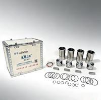New A50000-9000200 Cylinder Liner Assembly for YC4D90-4D130 Large Pump Engine Trucks Buses Construction Machinery