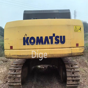 L'excavatrice PC460-8 de KOMATSU a utilisé l'excavatrice de KOMATSU 46 tonnes d'excavatrice utilisée à vendre - Product Image 5