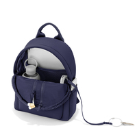 Sac à dos d'été en néoprène imperméable pour la gym et les voyages, personnalisable avec logo, pour hommes et femmes, petit sac à dos quotidien en gros