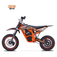 Nueva Motocicleta Eléctrica de Carreras 2026, Superventas, 1300W 48V, Motor sin Escobillas, Moto Eléctrica Todoterreno para Niños con Certificación CE