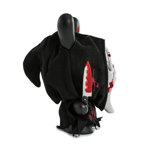 Figura de Acción de PVC de Anime de Terror, Diseño Personalizado de Fábrica OEM, Grim Reaper Oscuro, para Regalo Coleccionable - Product Image 3