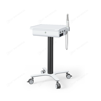 Scanner intra-oral dentaire tout-en-un avec système informatique, chariots mobiles, scanner intra-oral 3D – Ventes directes usine