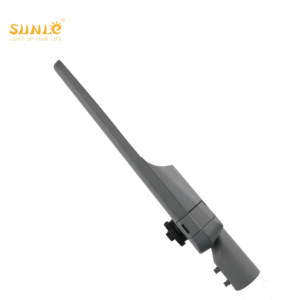 LED OEM personnalisé étanche IP66 extérieur haute lumen route lampe de jardin projecteurs projet lumière intelligente extérieur lampadaires - Product Image 4