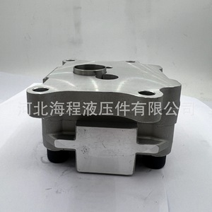 Pompe à piston hydraulique Haicheng 708-3T-00260 à bride filetée, électrique verticale, à débit fixe pour systèmes hydrauliques - Product Image 1