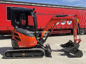 Excavadora U20-3A de Segunda Mano de Primera Marca, Rendimiento Fuerte y Potente, Marca de Primera Calidad, U20-3A en Venta - Product Image 5