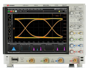 ออสซิลโลสโคป Keysight MSOS254A ของแท้ ความละเอียดสูง ราคาถูก มีสินค้าในสต็อก - Product Image 1