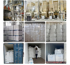 ซิลิกาแบบตกตะกอนสำหรับสายพานลำเลียง <span class=keywords><strong>ท่อ</strong></span> และซีลยางอุตสาหกรรม ทนต่อการขัดถู - Product Image 6