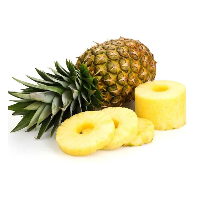 Importa prezzi all'ingrosso sani produttori cibo biologico frutta secca fette di ananas Snack dal perù