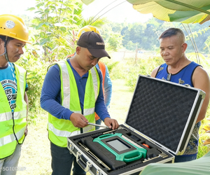 เครื่องตรวจจับน้ำใต้ดิน ADMT-<span class=keywords><strong>1200</strong></span> S-X 1200M รุ่นใหม่ สำหรับการขุดเจาะบ่อและสำรวจแหล่งน้ำ - Product Image 2