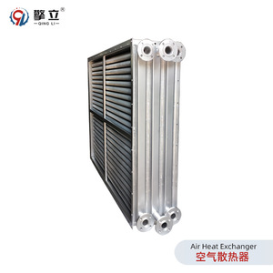 Intercambiador de Calor de Aire Qing Li, Tipo Tubo de Acero Inoxidable, Compatible con Vapor, Personalizable - Product Image 4