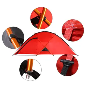 Portable Luxury Tent camping outdoor 3 person 4 person high quality outdoor tents