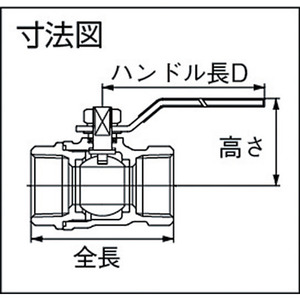 Robinet à bille manuel en laiton de type 400 de haute qualité, personnalisable, OEM, modèle de régulation de débit d'eau japonais STZ - Product Image 2