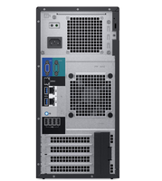Original Brand New PowerEdge T140 Xeon E-2224 16GB 1TB HDD NO OS Tower Server in Stock 1 Year Warranty