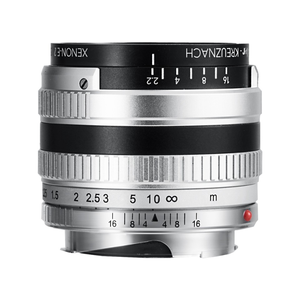 ขายดีในสต็อก - เลนส์ XENON-EMERALD 50 มม. F2.2 LeicaM สำหรับกล้องวิชันซิสเต็ม PLC จัดส่งโดย DHL/UPS - Product Image 1