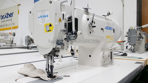 JUKIs DNU-1541S Industrial Sewing <b>Machine</b> for Leather <b>Walking</b> Foot Sewing Machinewith Safety Mechanism - Product Image 4