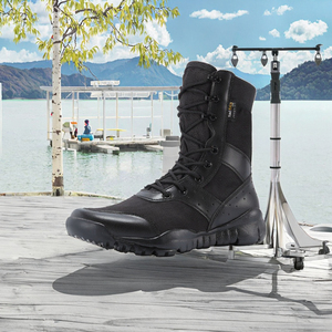 Мужские легкие тактические ботинки - Product Image 3