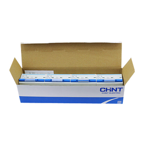 ตัวป้องกันการรั่วไหลของ DZ158LE-100A/80A ตัวตัดวงจร220V 6kA พลังงานสูง1P + N/2P/3P/3P + N/4P MCB - Product Image 1