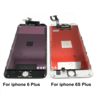100% qualité haute luminosité pour iPhone 6 6s 8 4.7 écran LCD écran tactile numériseur assemblée pour IPhone 8 Plus remplacement