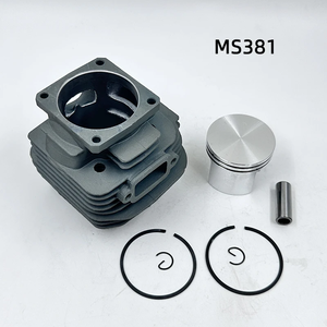 ชุดลูกสูบกระบอกสูบ52มม. เหมาะสำหรับ MS380สติล038 MS 380 MS381 <span class=keywords><strong>381</strong></span>เครื่องมือทำสวนอะไหล่ทดแทนเลื่อยยนต์ก๊าซ1119 020 1204 - Product Image 4