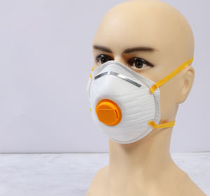 <span class=keywords><strong>Masque</strong></span> anti-poussière en forme de coupe KN95 avec valve - Product Image 4