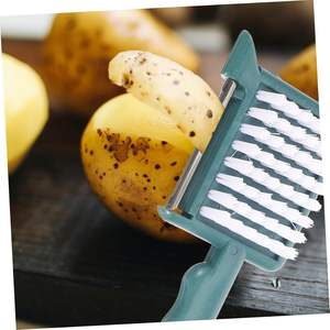 Wholesale Multipurpose Fruit Vegetable Tools Peeler 5 in 1 Slicer Potato Shredder Cutter Kitchen Gadgets Tools Magic Peeler - Product Image 2