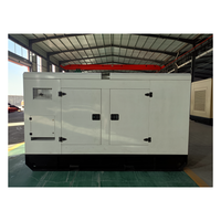 Générateur silencieux GPL/gaz naturel 100 kVA 120 kVA 150 kVA à moteur Cummins 6BTAA 6CTAA pour usage domestique avec groupe électrogène au propane/GNC