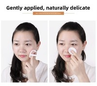 Spons Krim BB CC Foundation Air-cushion Puff WY-256 Non-Latex, Dapat Digunakan Kering/Basah