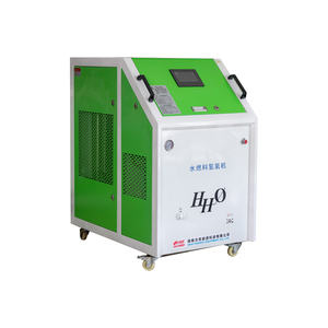 Generador de Gas de Agua Hidrogenada H2o Fuel Saver Hho para Soldadura y Corte de Metal y Cobre - Product Image 1