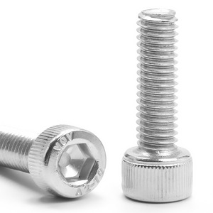 Din912 iso4762 <span class=keywords><strong>M3</strong></span> M4 M5 M6 M8 M10 đến M100 ốc vít đầu lục giác - Product Image 6