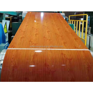 Chapa de Acero Galvanizado con Recubrimiento de Color <span class=keywords><strong>PPGI</strong></span> con Resistencia a los Arañazos y Protección UV Bobinas de Acero <span class=keywords><strong>PPGI</strong></span> - Product Image 3