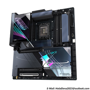 Placa base Z890 AORUS MASTER AI TOP LGA1851, placa base Intel Z890 para computadora de escritorio, zócalo LGA1851, CPU, DDR5, nueva, con memoria Wi-Fi 7. - Product Image 3