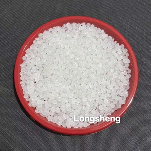 เม็ดพลาสติก LDPE สำหรับทำฟิล์ม/ยางพลาสติกมาตรฐาน LDPE/เม็ด LDPE สำหรับทำฟิล์มเป่าลม LDPE เรซินบริสุทธิ์ - Product Image 2