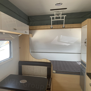 Caravana China Rv Camper <span class=keywords><strong>750</strong></span>, Caravana Todoterreno Eléctrica, Caravana Vintage Desplegable en Venta en Qatar - Product Image 5