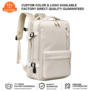 Mochila Impermeable <span class=keywords><strong>para</strong></span> Viajes <span class=keywords><strong>de</strong></span> Negocios, <span class=keywords><strong>Fin</strong></span> <span class=keywords><strong>de</strong></span> <span class=keywords><strong>Semana</strong></span>, Senderismo, Deporte, Portátil - Product Image 1