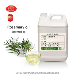 Huile Essentielle de Romarin Pure et Naturelle SunpinHerb, Revitalisant Cutané pour Usage Cosmétique et Aromathérapie en Gros - Product Image 5