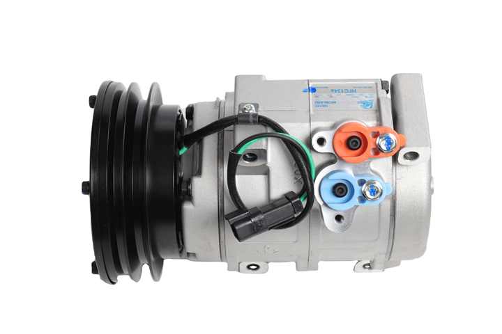High-quality Car AC Compressor for Excavator Caterpillar