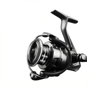 Carrete de Pesca Giratorio Ultraligero Michelle Arctic <span class=keywords><strong>Fox</strong></span> Elf 2025 |   Carrete de Pesca BFS de Largo Alcance con Bobina Poco Profunda y Estructura Compacta - Product Image 1