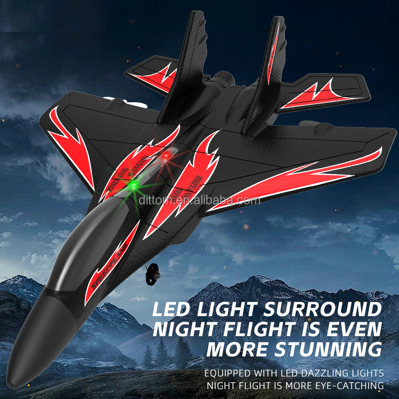 EPP Foam RC Glider Toys ZY-420 - Fun Flying Fighter Plane