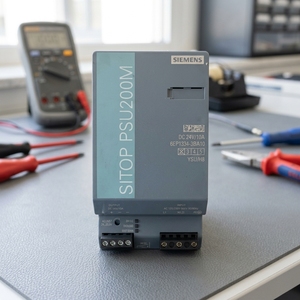 อะแดปเตอร์แปลงไฟ Original New 6EP1334 3BA10 SITOP PSU200M 10 แอมป์ มีสินค้าในสต็อก - Product Image 4